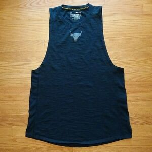 Under Armour Men's Black Tank Top